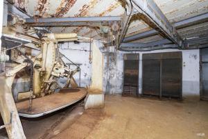 Ligne Maginot - SIMSERHOF - (Ouvrage d'artillerie) - Bloc 6
