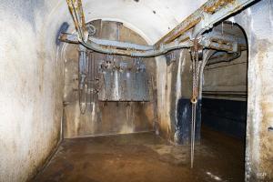 Ligne Maginot - SIMSERHOF - (Ouvrage d'artillerie) - Bloc 6