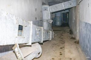 Ligne Maginot - SIMSERHOF - (Ouvrage d'artillerie) - Bloc 6