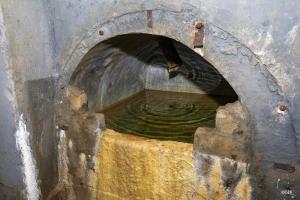 Ligne Maginot - SIMSERHOF - (Ouvrage d'artillerie) - Bloc 6