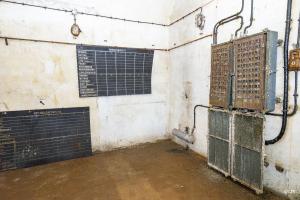Ligne Maginot - SIMSERHOF - (Ouvrage d'artillerie) - Bloc 6
