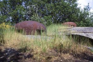 Ligne Maginot - SIMSERHOF - (Ouvrage d'artillerie) - Bloc 8