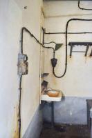 Ligne Maginot - SIMSERHOF - (Ouvrage d'artillerie) - PC
Chambre officier