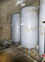 Ligne Maginot - SIMSERHOF - (Ouvrage d'artillerie) - Surpresseur
