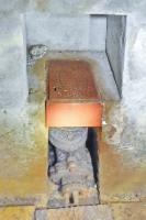 Ligne Maginot - SIMSERHOF - (Ouvrage d'artillerie) - Borne incendie