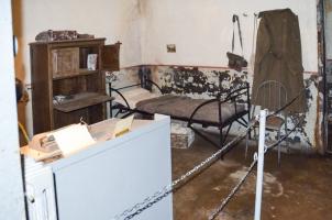 Ligne Maginot - SIMSERHOF - (Ouvrage d'artillerie) - Chambre du médecin
