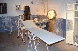 Ligne Maginot - SIMSERHOF - (Ouvrage d'artillerie) - Infirmerie