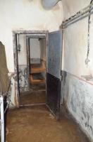 Ligne Maginot - SIMSERHOF - (Ouvrage d'artillerie) - Poste de police  et cellule