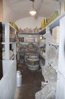 Ligne Maginot - SIMSERHOF - (Ouvrage d'artillerie) - Réserve des vivres