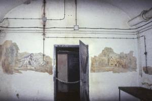 Ligne Maginot - SIMSERHOF - (Ouvrage d'artillerie) - Blanche neige au foyer du casernement