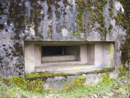 Ligne Maginot - KLAM 2 - (Blockhaus pour arme infanterie) - 