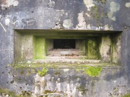 Ligne Maginot - KLAM 3 - (Blockhaus pour arme infanterie) - 