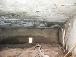 Ligne Maginot - KLAM 4 - (Blockhaus pour arme infanterie) - L'intérieur