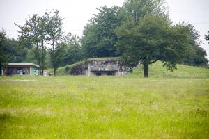 Ligne Maginot - LEGERET - (Casemate d'infanterie) - 