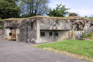 Ligne Maginot - LEGERET - (Casemate d'infanterie) - 