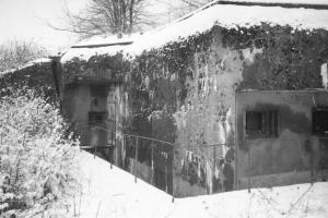 Ligne Maginot - LEGERET - (Casemate d'infanterie) - 