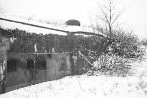 Ligne Maginot - LEGERET - (Casemate d'infanterie) - 