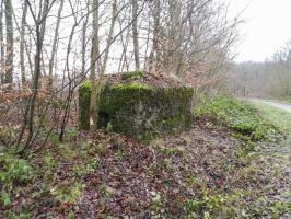 Ligne Maginot - LEGERET NORD 5 - GM2 - (Blockhaus pour arme infanterie) - 