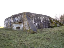 Ligne Maginot - LEKERSCH (Blockhaus pour arme infanterie) - 