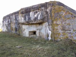 Ligne Maginot - LEKERSCH (Blockhaus pour arme infanterie) - 