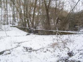 Ligne Maginot - LOHTHAL 1 - (Inondation défensive) - Barrage