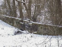 Ligne Maginot - LOHTHAL 1 - (Inondation défensive) - Barrage