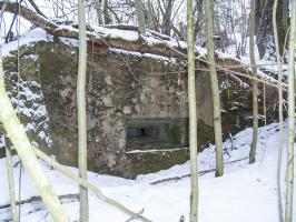 Ligne Maginot - LOHTHAL 2 - (Blockhaus pour canon) - 