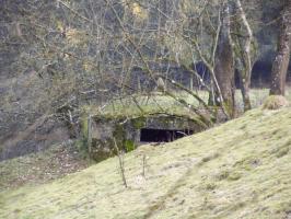 Ligne Maginot - LOHTHAL 3 (Blockhaus pour canon) - 