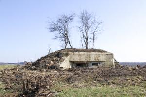 Ligne Maginot - LOSE 1 - (Blockhaus pour arme infanterie) - 