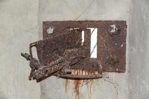 Ligne Maginot - LOSE 2 - (Blockhaus pour arme infanterie) - 