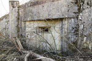 Ligne Maginot - LOSE 2 - (Blockhaus pour arme infanterie) - 