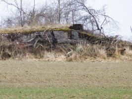 Ligne Maginot - LOSE 2 - (Blockhaus pour arme infanterie) - 