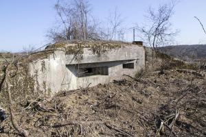 Ligne Maginot - LOSE 2 - (Blockhaus pour arme infanterie) - 