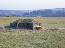 Ligne Maginot - LOSE 3 (Blockhaus pour arme infanterie) - 