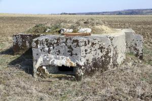 Ligne Maginot - LOSE 3 - (Blockhaus pour arme infanterie) - 