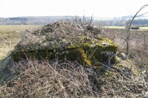 Ligne Maginot - LOSE 4 - (Blockhaus pour arme infanterie) - 