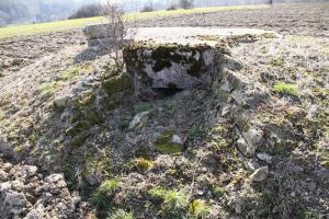 Ligne Maginot - LOSE 6 - (Blockhaus pour arme infanterie) - 