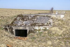 Ligne Maginot - LOSE 6 - (Blockhaus pour arme infanterie) - 