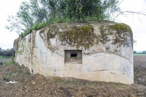 Ligne Maginot - MISSLINGEN 1 - (Blockhaus pour canon) - 