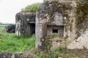 Ligne Maginot - MISSLINGEN 1 - (Blockhaus pour canon) - 