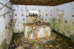 Ligne Maginot - MISSLINGEN 1 - (Blockhaus pour canon) - 