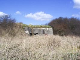 Ligne Maginot - MISSLINGEN 1 - (Blockhaus pour canon) - 