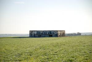 Ligne Maginot - MISSLINGEN 2 - (Blockhaus lourd type STG / STG-FCR - Simple) - 