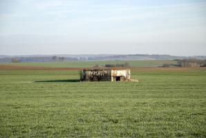 Ligne Maginot - MISSLINGEN 2 - (Blockhaus lourd type STG / STG-FCR - Simple) - 