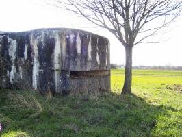 Ligne Maginot - MISSLINGEN 2 - (Blockhaus lourd type STG / STG-FCR - Simple) - Créneau d'observation