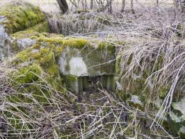 Ligne Maginot - MISSLINGEN 4 - (Cuve pour arme d'infanterie) - 
