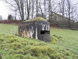 Ligne Maginot - NEUMUHL 1 (AVANT POSTE) - (Blockhaus pour arme infanterie) - 