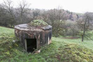 Ligne Maginot - NEUMUHL 1 (AVANT POSTE) - (Blockhaus pour arme infanterie) - L’avant poste