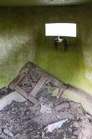 Ligne Maginot - NEUMUHL 1 (AVANT POSTE) - (Blockhaus pour arme infanterie) - L’intérieur