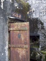 Ligne Maginot - PETIT REDERCHING OUEST - (Casemate d'infanterie) - Entrée